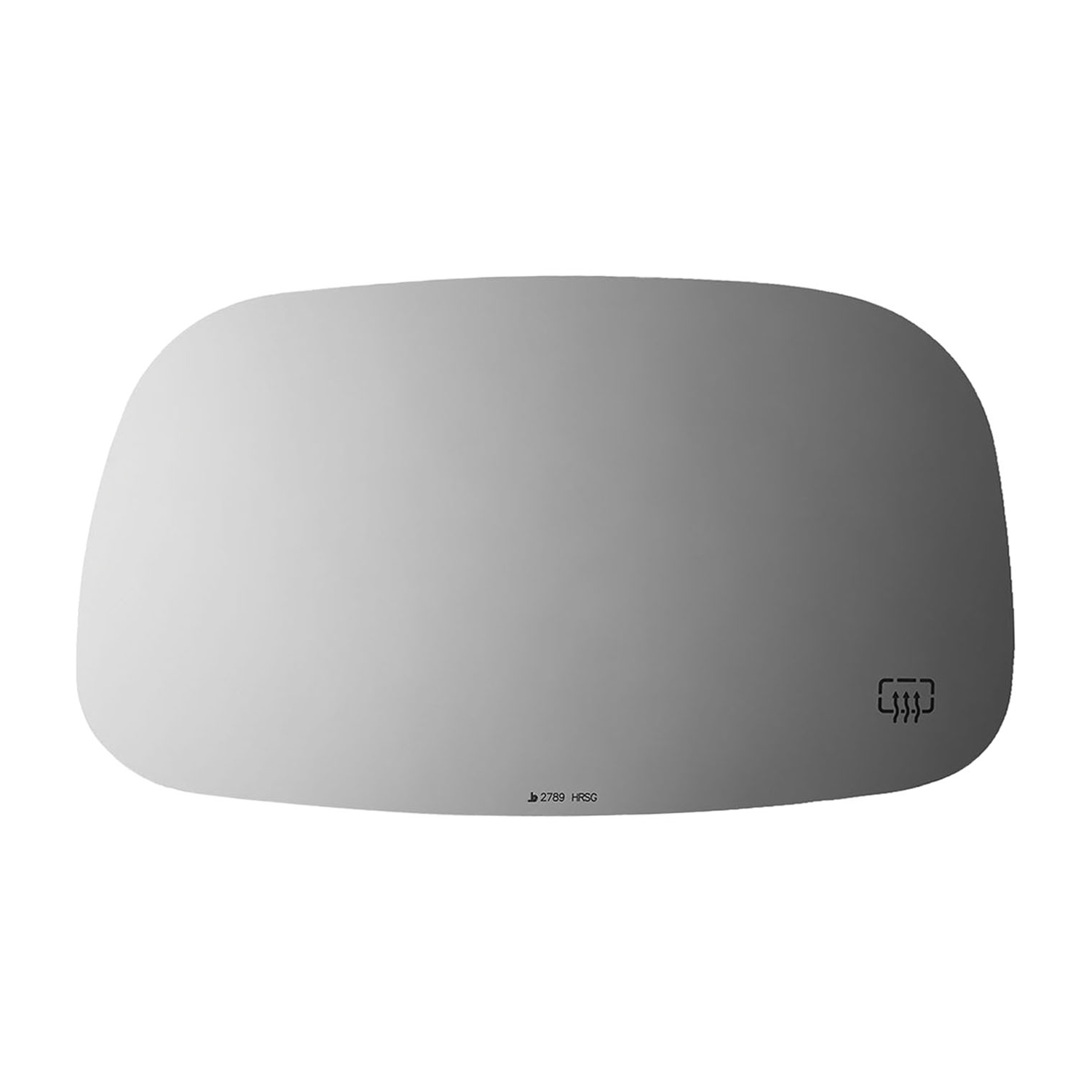 SIDE VIEW MIRROR HEATED W MOUNT